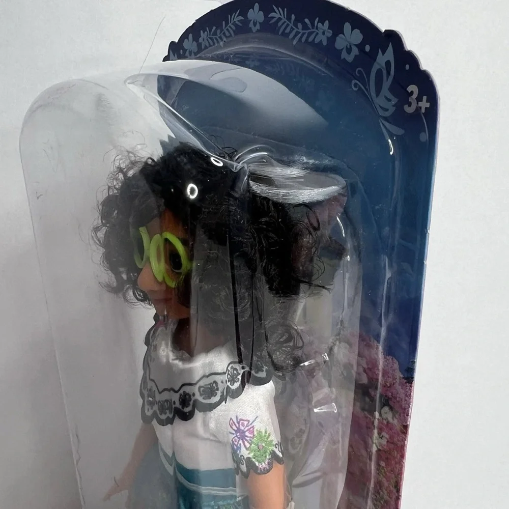 NEW Disney Encanto Mirabel Madrigal Fashion Doll in Box Barbie Movie Collectible
